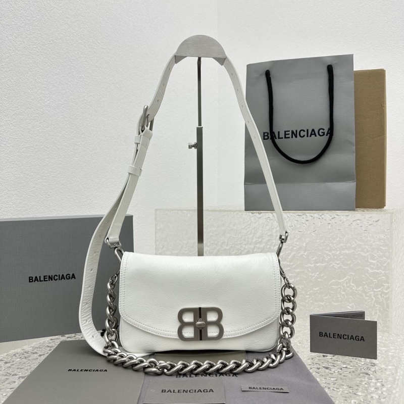 Ba*len*cia*ga top handle bags